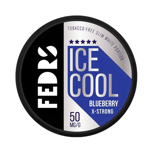 FEDRS Blueberry X-Strong